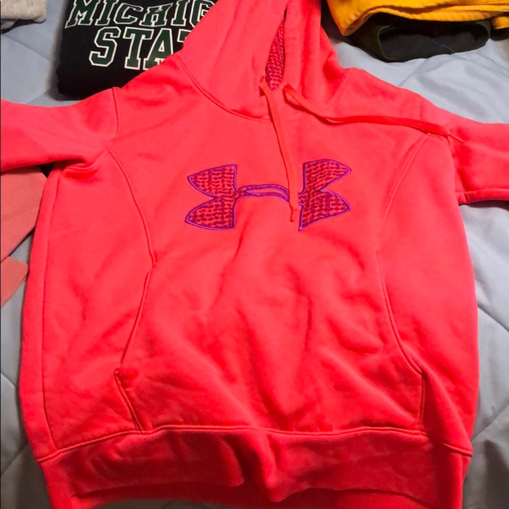 Under armour hoodie